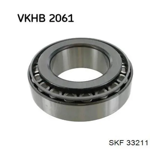 Подшипник ступицы 33211 SKF