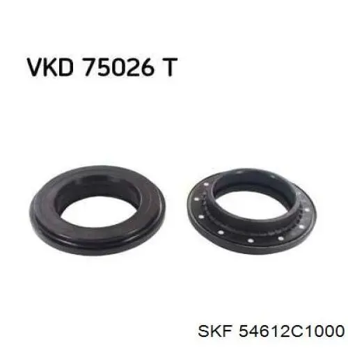 Опорный подшипник амортизатора 54612C1000 SKF