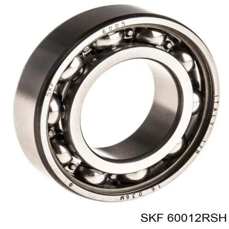 6001-2RSH SKF rolamento do gerador