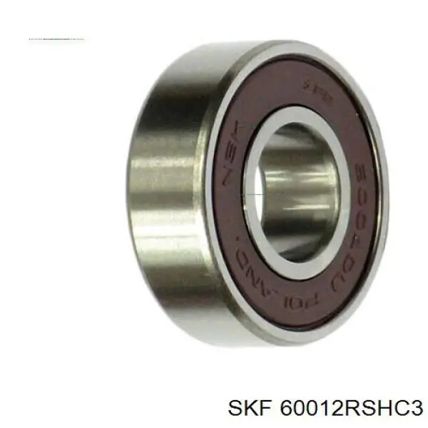 Подшипник привода генератора SKF 60012RSHC3 цена, от 3.97 USD