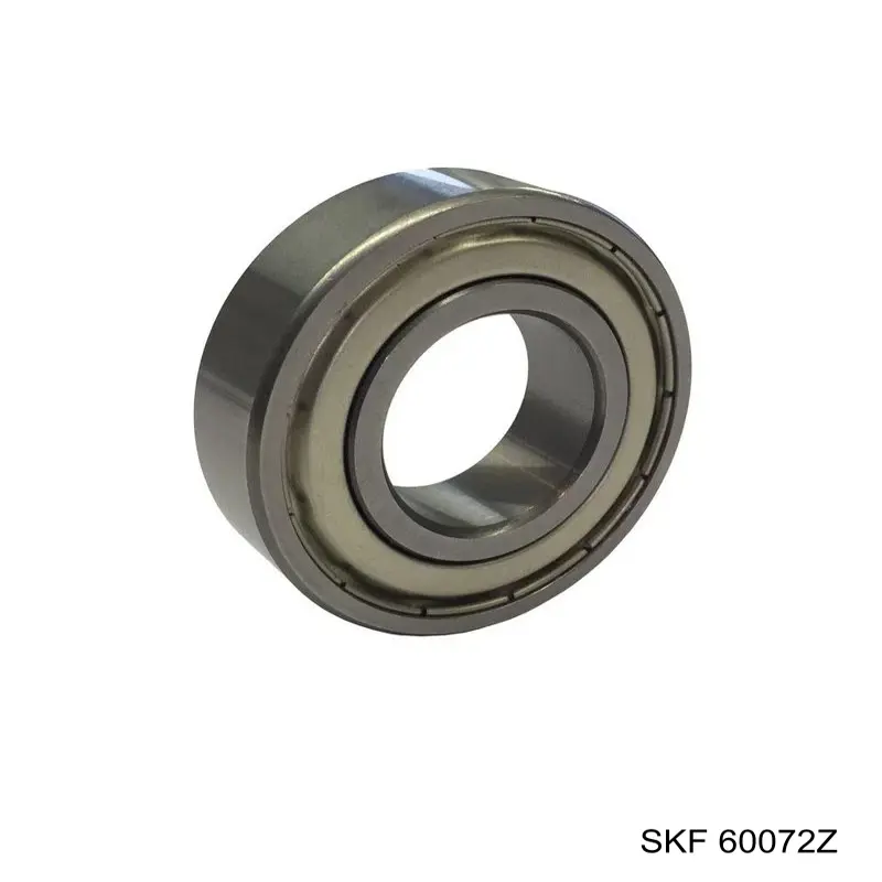 Подшипник полуоси переднего моста 60072Z SKF