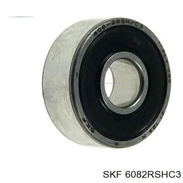 6082RSHC3 SKF rolamento do motor de arranco