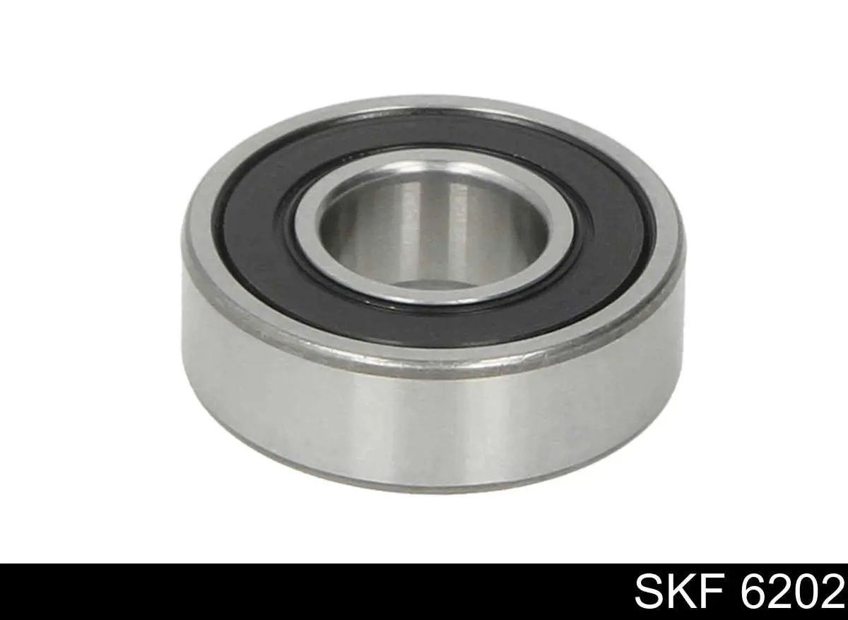 Подшипники генератора 6202 SKF