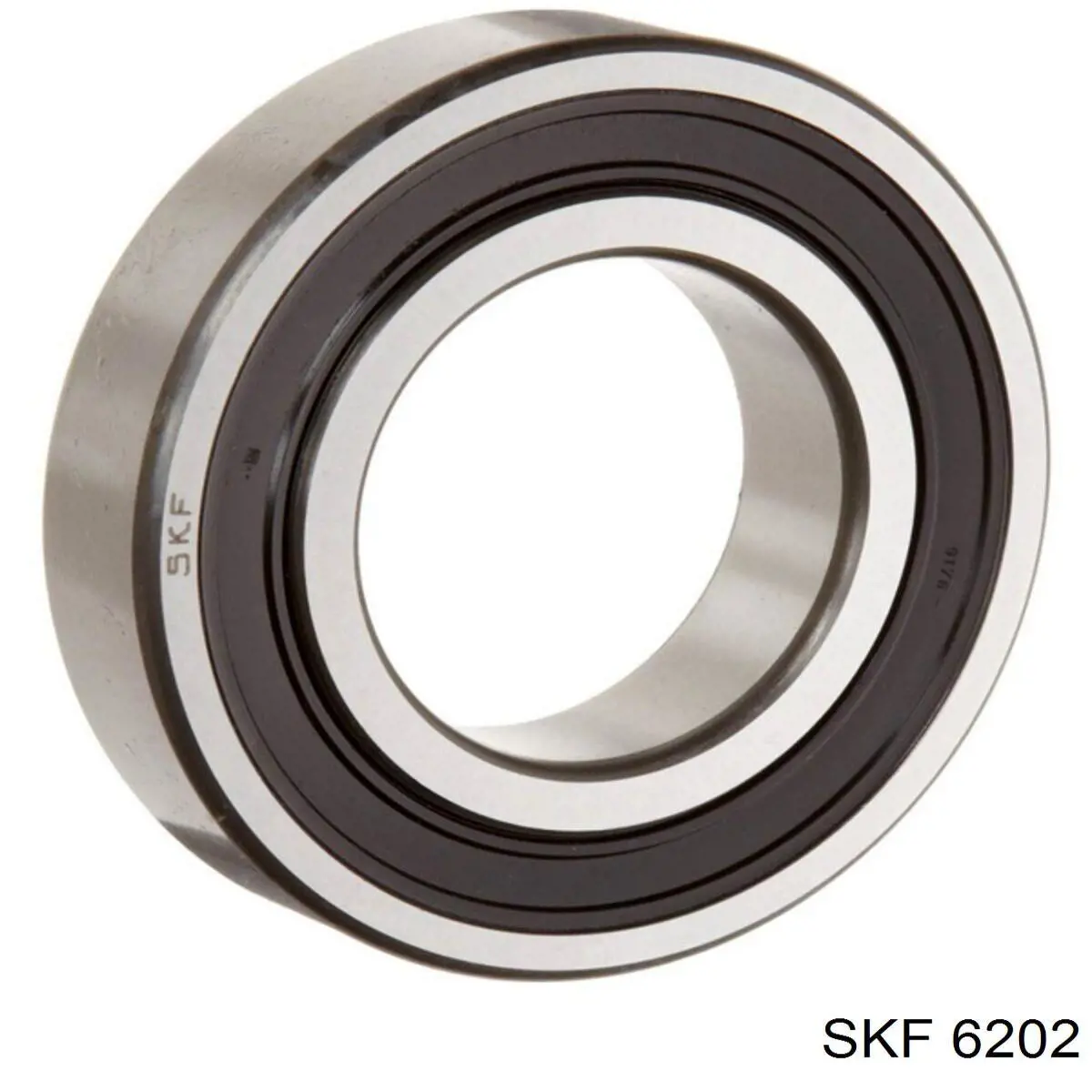 Подшипники на генератор SKF 6202