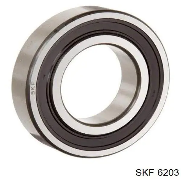 Подшипник привода генератора SKF 6203 цена, от 3.70 USD