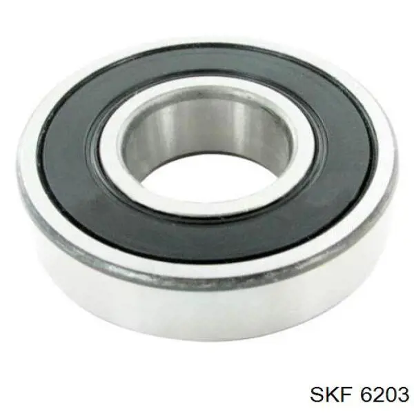 Подшипники генератора 6203 SKF