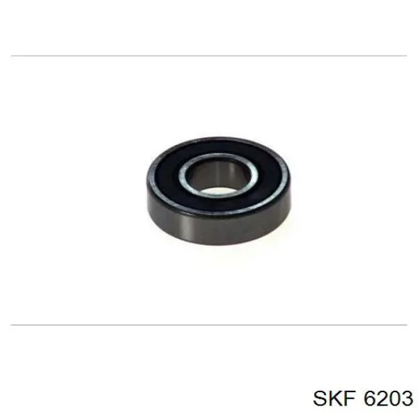 Подшипники генератора 6203 SKF