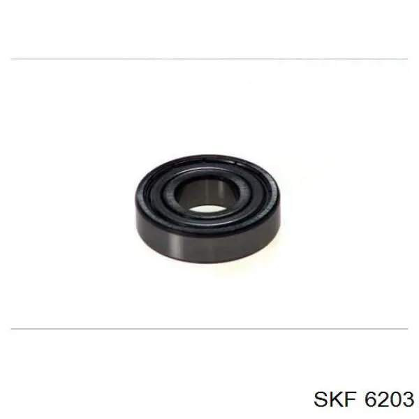 6203 SKF Подшипник для генератора