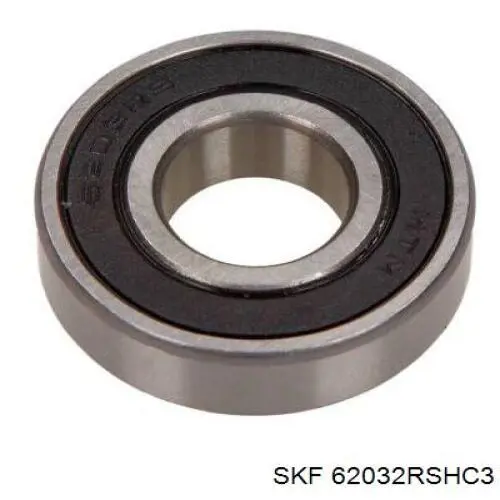 Опорный подшипник первичного вала КПП (центрирующий подшипник маховика) SKF 62032RSHC3 цена, от 4.62 USD