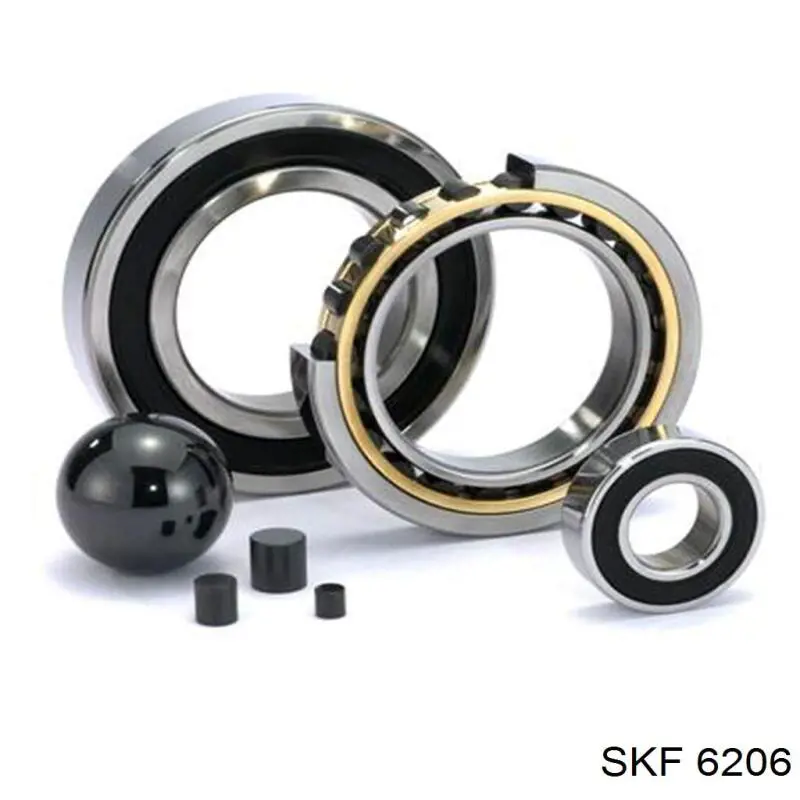  6206 SKF