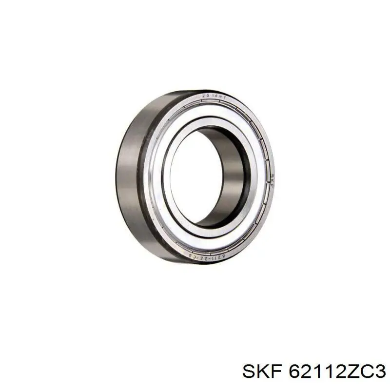 Подвесной подшипник карданного вала 62112ZC3 SKF