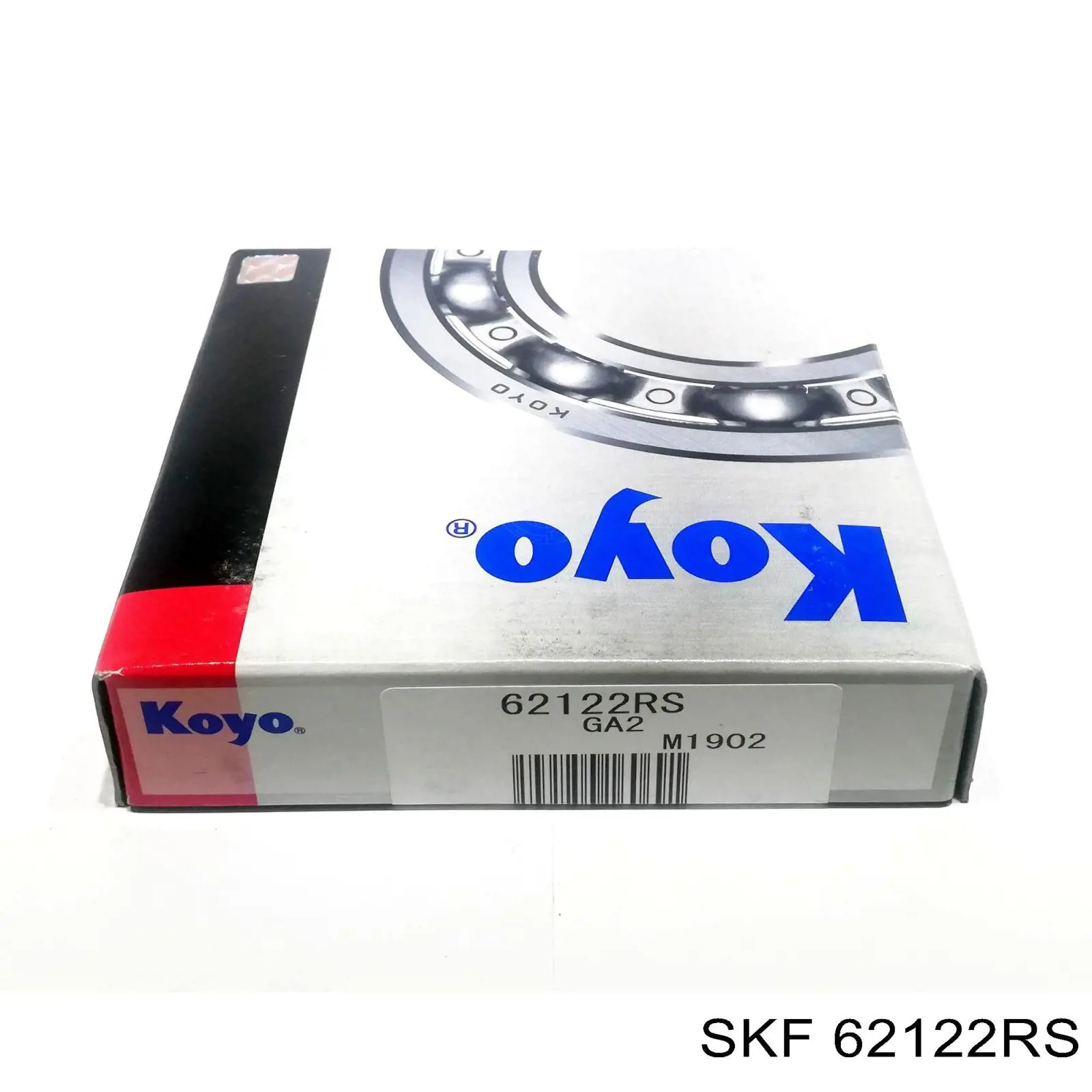 Купить 62122RSC3 Koyo 