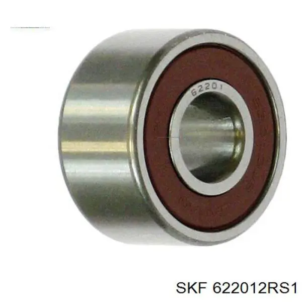 62201-2RS1 SKF подшипник генератора