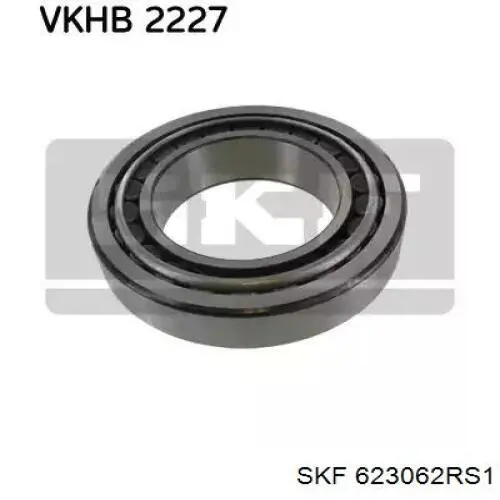 Подшипник генератора 623062RS1 SKF