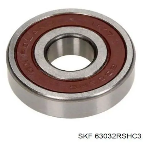 Подшипник привода генератора SKF 63032RSHC3 цена, от 4.99 USD