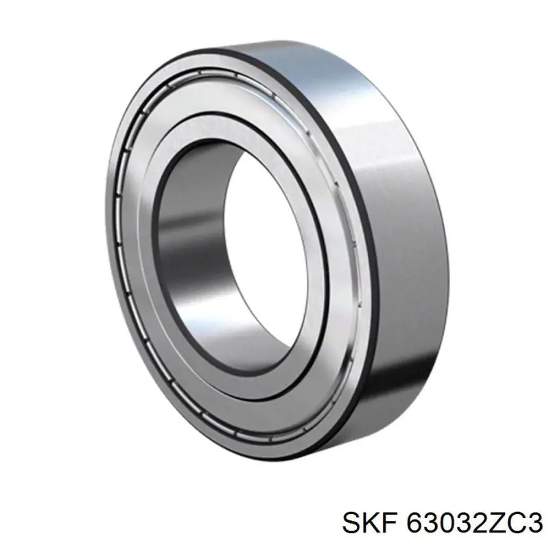 SKF 63032ZC3 цена, от 2.79 USD