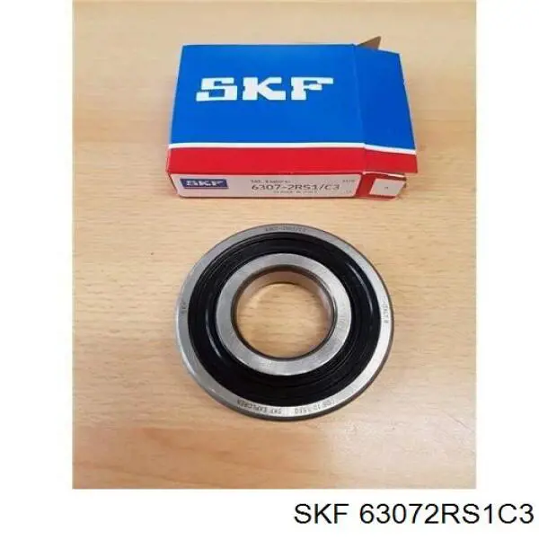  63072RS1C3 SKF