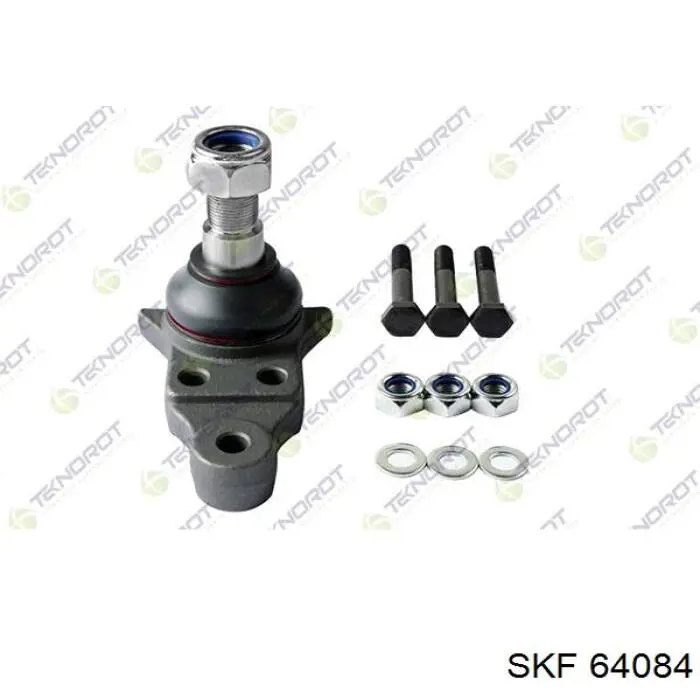 Нижняя шаровая опора 64084 SKF