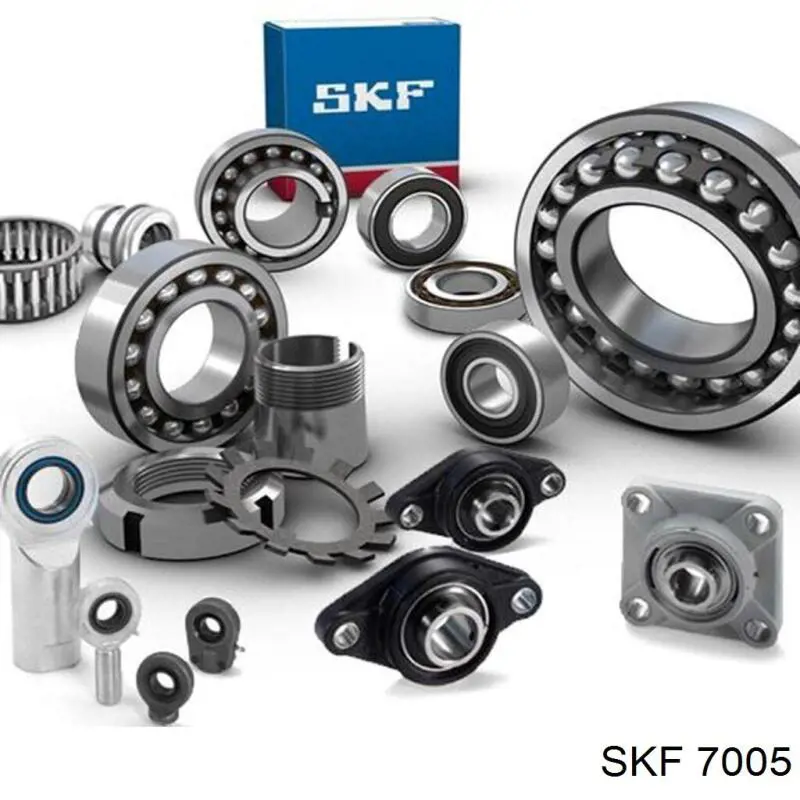 7005 SKF Сальник штока переключения коробки передач