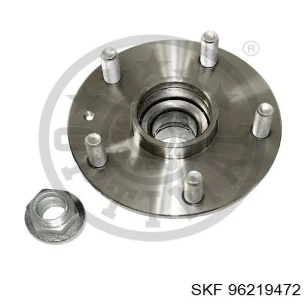 Ступицы задних колес SKF 96219472 цена, от 68.42 USD