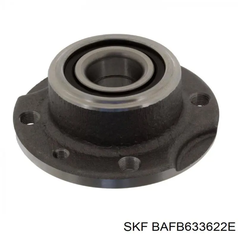 Ступица задняя BAFB633622E SKF