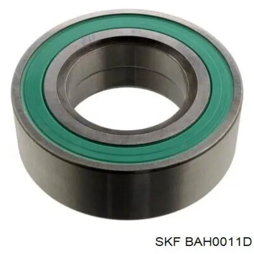 Cojinete de rueda delantero/trasero BAH0011D SKF