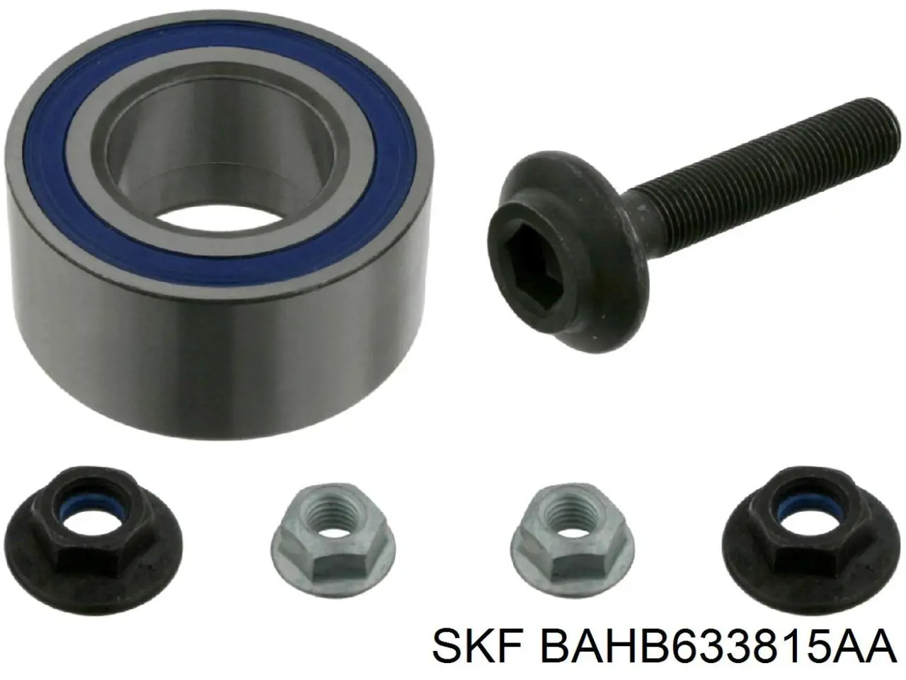 Подшипник задней ступицы BAHB633815AA SKF