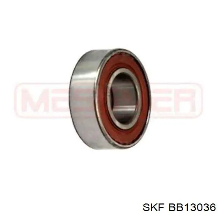 Підшипник генератора BB13036 SKF