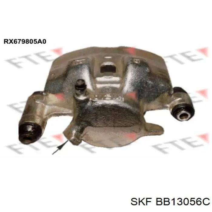 Купить BB13056C SKF 