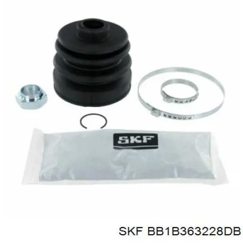  SKF BB1B363228DB цена, от 41.83 USD