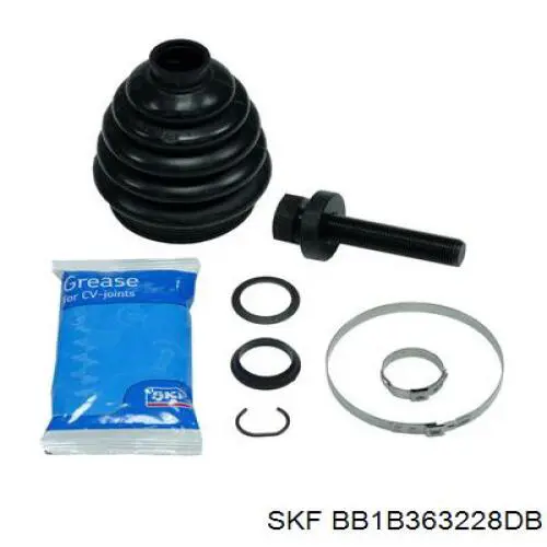 Купить BB1B363228DB SKF 
