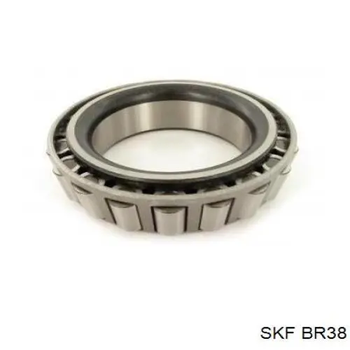 Подшипник полуоси заднего моста BR38 SKF