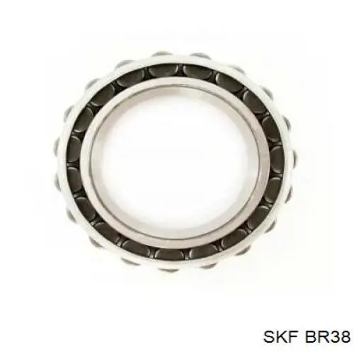 BR38 SKF Подшипник полуоси заднего моста