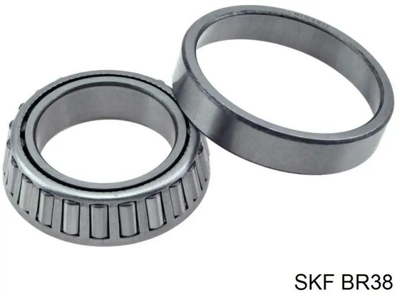 Купить BR38 SKF Подшипник полуоси заднего моста