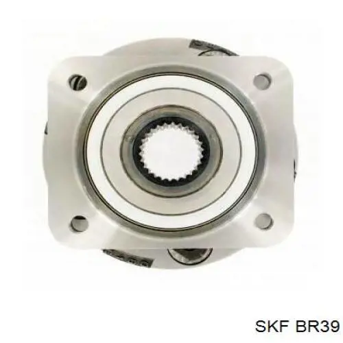 Подшипник ступицы задней внутренний Chrysler 4238567 цена, от 21.82 USD