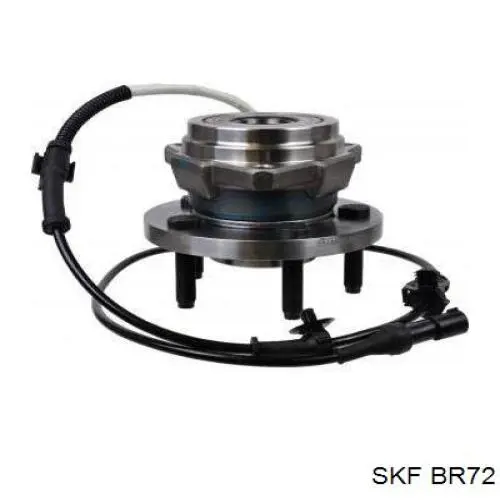 Подшипник дифференциала заднего моста SKF BR72 цена, от 33.01 USD