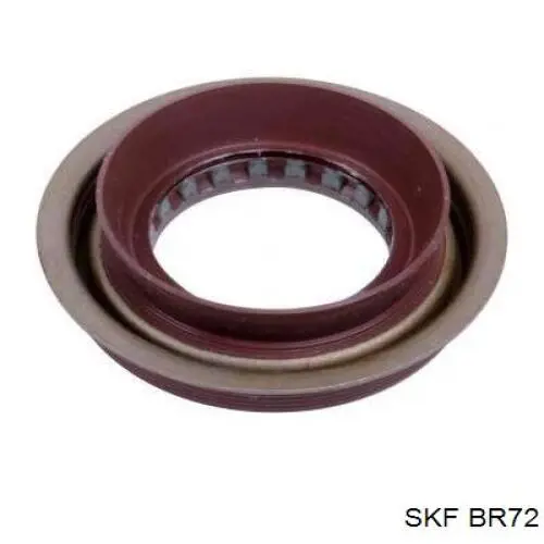 Купить BR72 SKF Подшипник дифференциала заднего моста