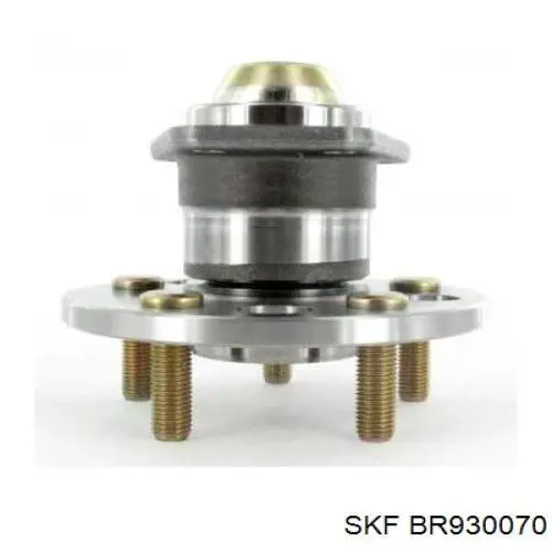 Задняя ступица BR930070 SKF