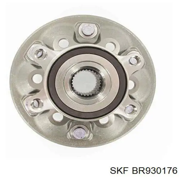 512133 Timken Ступица задняя