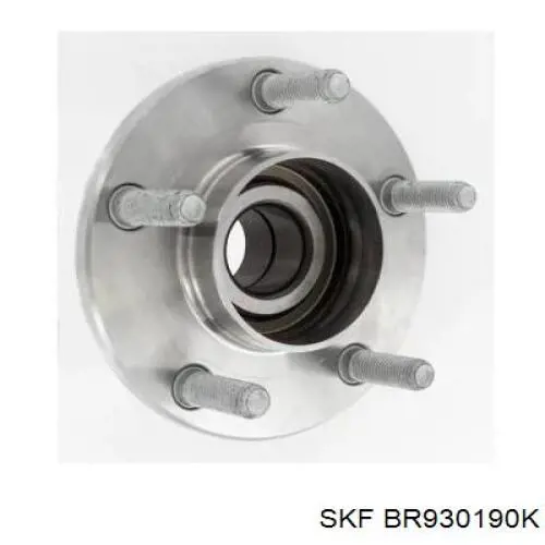 Передняя ступица BR930190K SKF