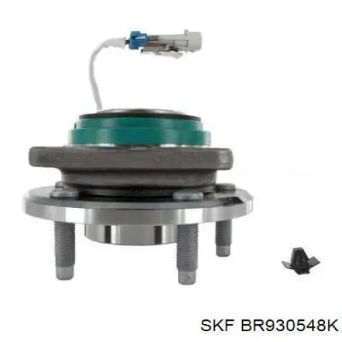 Ступица передняя BR930548K SKF