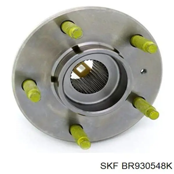 Купить BR930548K SKF Ступица переднего колеса