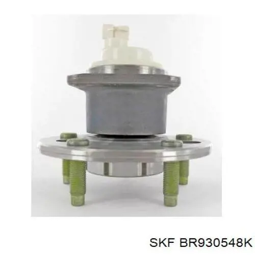 BR930548K SKF Ступица колеса передняя
