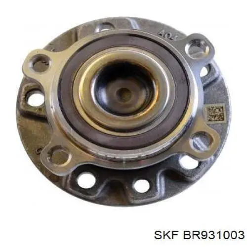 Ступица передняя BR931003 SKF