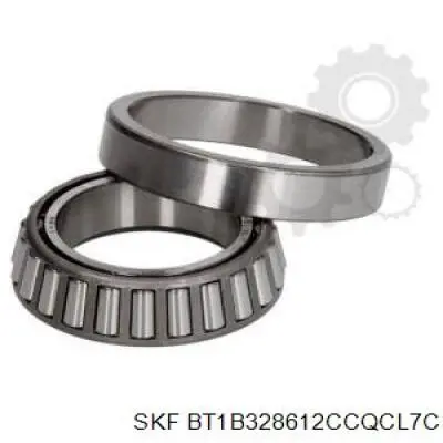 BT1B328612CCQCL7C SKF Подшипник полуоси переднего моста