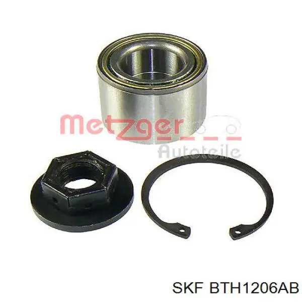 BTH1206AB SKF Подшипник ступицы задней