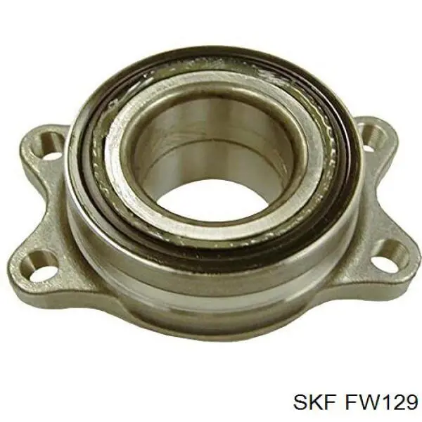 Купить FW129 SKF Подшипник передней ступицы