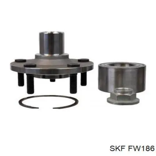 Комплект подшипника ступицы колеса PFI PW42780045CS цена, от 22.26 USD