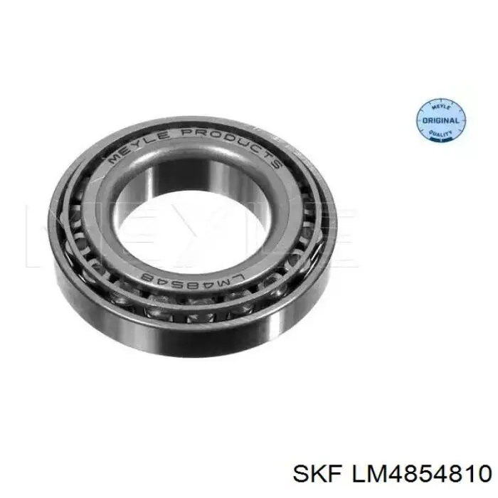 Подшипник ступицы колеса SKF LM4854810 цена, от 10.14 USD