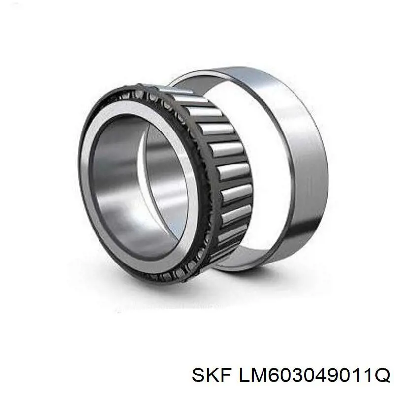  LM603049011Q SKF